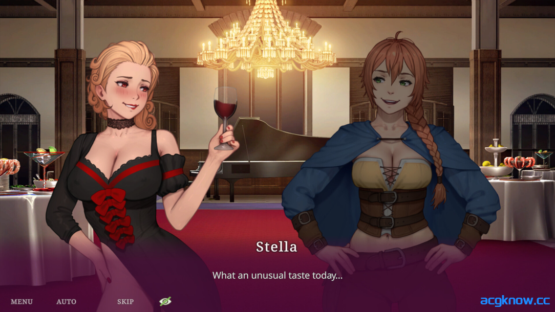 [PC][亚洲SLG/官中/步兵]魅惑女巫：情欲魔药铺 Witch Please: Sex Service 官方中文步兵版[1.44G]