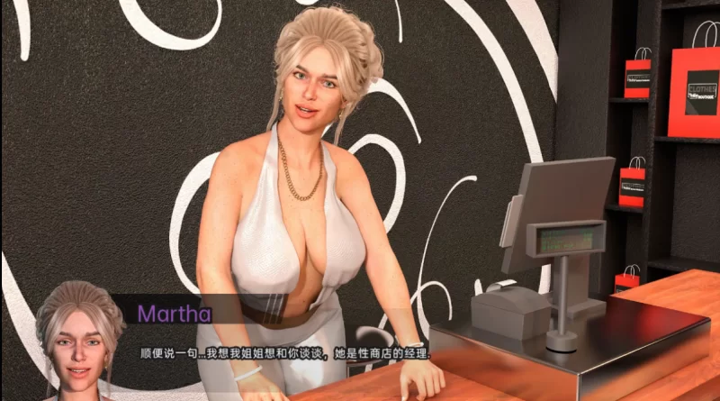[欧美SLG]69区/性爱69式0.83汉化版PC+安卓 [2+5.8g][百度盘]