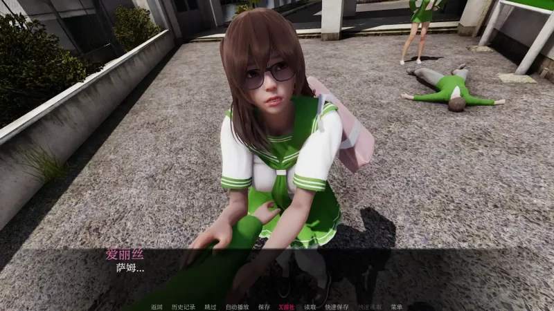 [PC+安卓SLG] 【 亚洲SLG/AI汉化/3D】太阳的灰烬0.30 AI汉化版【… [1+3.38G][百度盘]