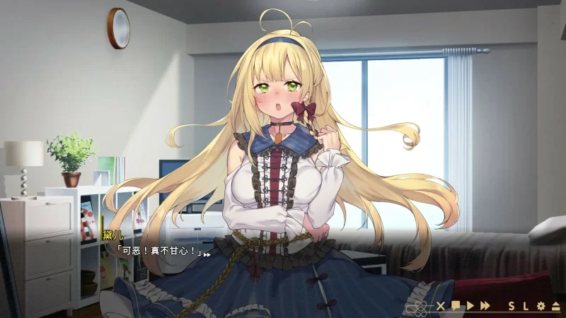 [PC-SLG] 【SLG/动态/官中】冥婚交友中心-魔鬼的恋爱指南 Ver1… [1+2.5G][百度盘]