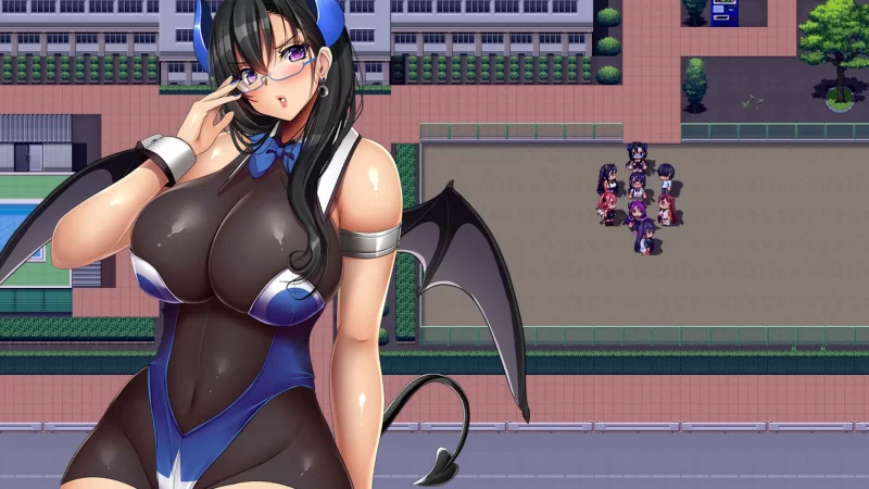 【RPG/中文/动态/全CV】魅魔的纵情契约【安卓+PC】+存档 [1+1.8G][百度盘]