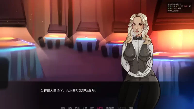 [PC+安卓SLG] 【欧美SLG/AI汉化/2D】颜射深喉重装版0.12 AI汉化… [1+1.56G][百度盘]