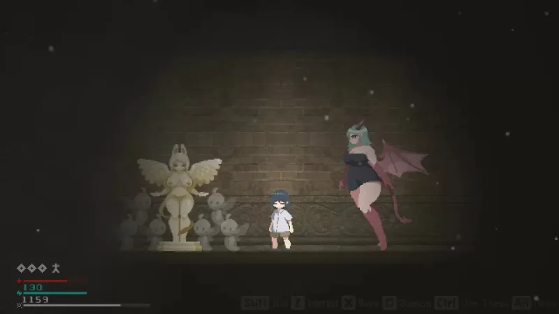 【日系ACT/官中/全动态/PC】魔物娘小镇 Monster Girl Town 官方… [1+96.6M][百度盘]