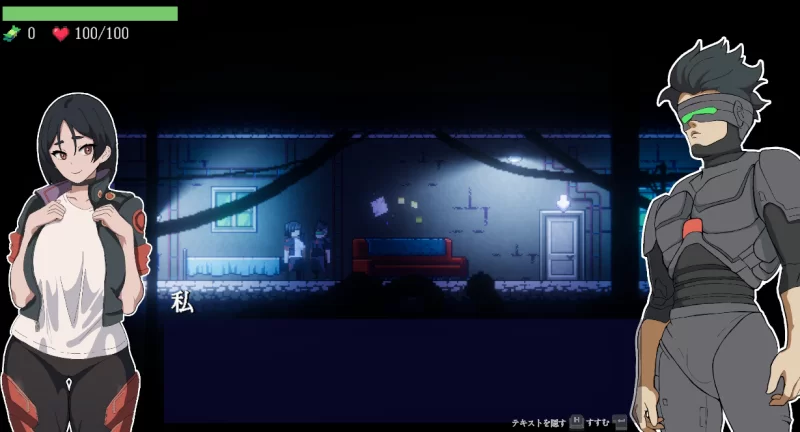 [PC]NTR2069 正式版+全回想解放【互动ACT/夫前犯/动态】 [1+600M][百度盘]