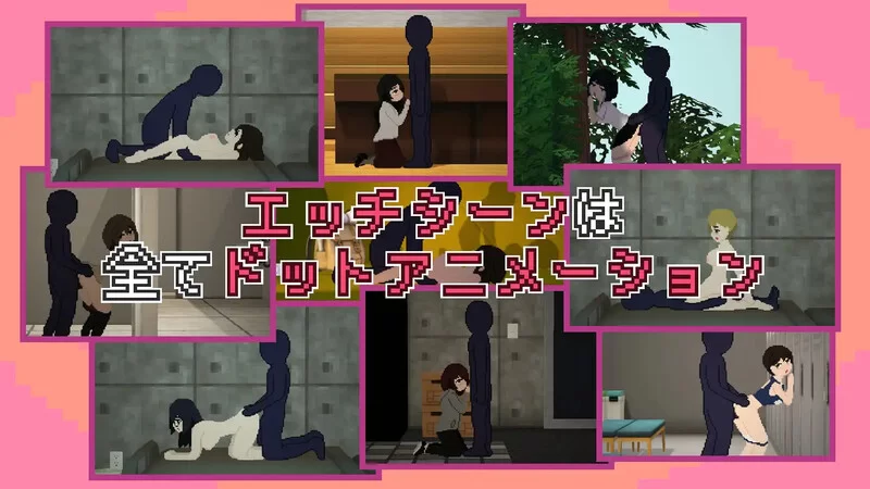 PC-SLG 互动/像素全动态/生肉  催眠APP成功率90% V1.0 原版生肉 [1+1.20GB][百度盘]