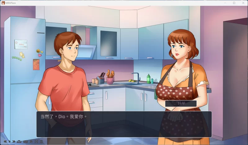 【欧美SLG/动态】淑女广场V18a2【安卓+PC】官方中文版 [1+2.4G][百度盘]