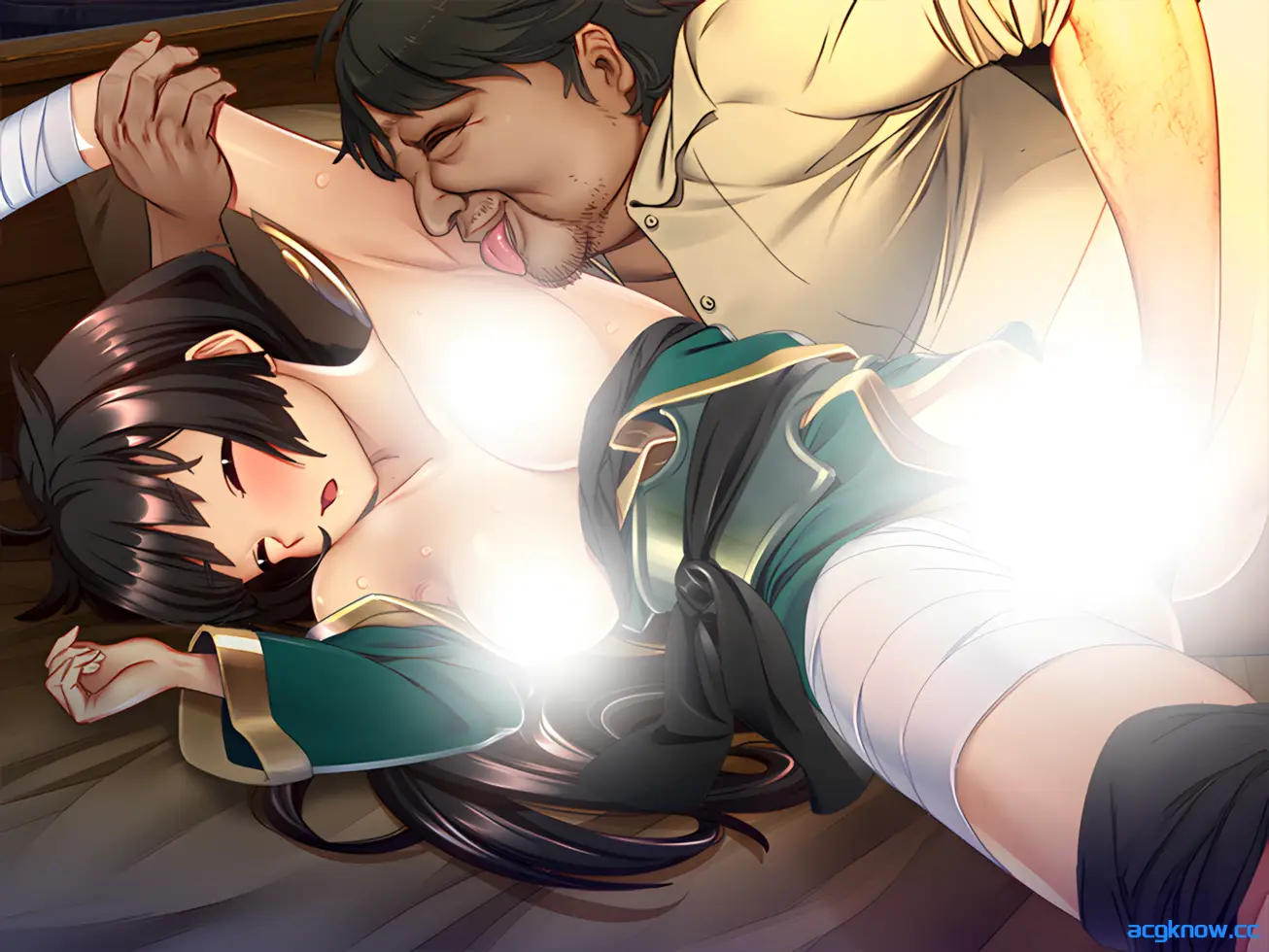 [PC] [日系SLG/官中/动态]欢迎来到冒险者之屋！2 冒険者の宿へようこそ! 2 官方中文版[1.66G]