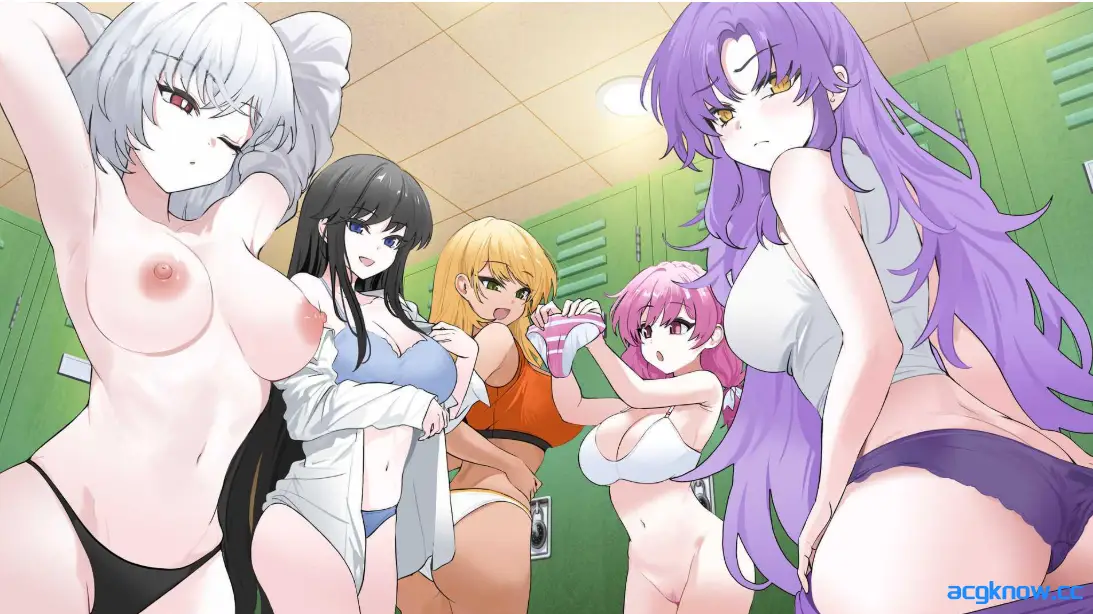 [PC] [SLG/3D/官中/爆衣] 网球天使EX-爆衣网球 Ver1.0 官方中文步兵版 [1.47G]