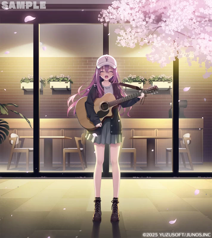 【柚子社ADV/汉化/超精品/PC】青柠星光·柠檬果酱 ライムラ… [1+9.65G][百度盘]