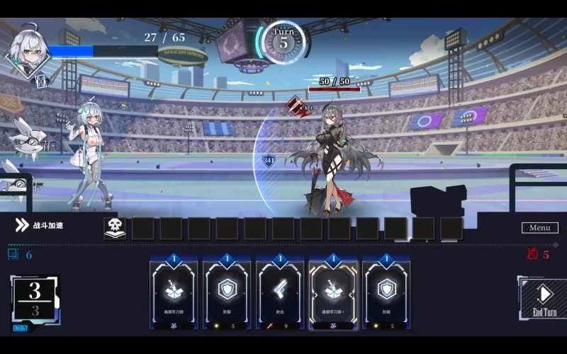 【SLG/官中/动态/PC/卡牌】露娜 LUNA v1.2.056 [1+3G][百度盘]