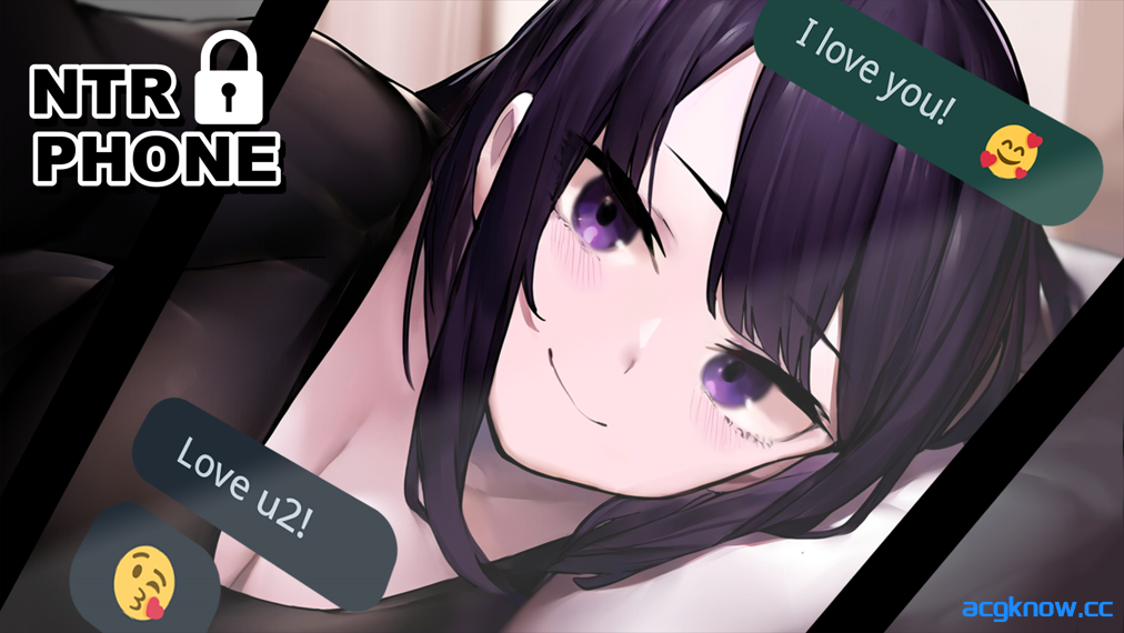 [PC+安卓] [互动SLG/官中/NTR] NTR电话 NTR手机 NTR PHONE Ver0.29 官方中文版 [631M]