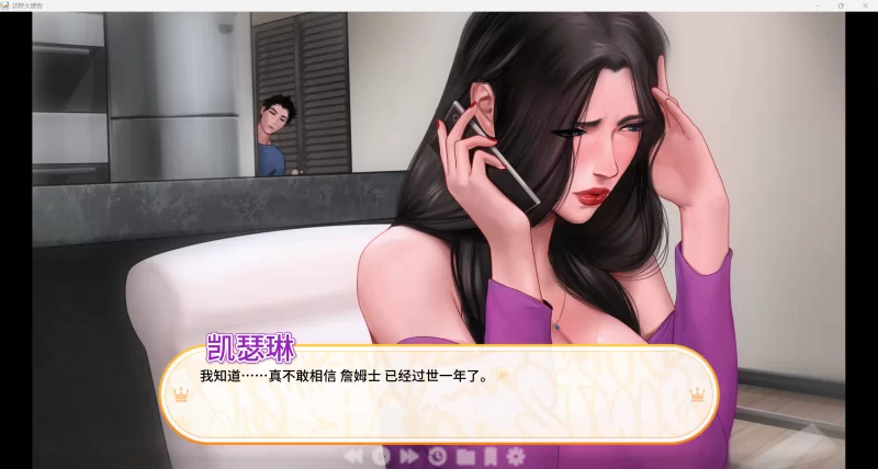 【欧美SLG/官中/动态】郊区王子Mini DLC【PC+安卓/5.61G】 [2+5.61G][百度盘]