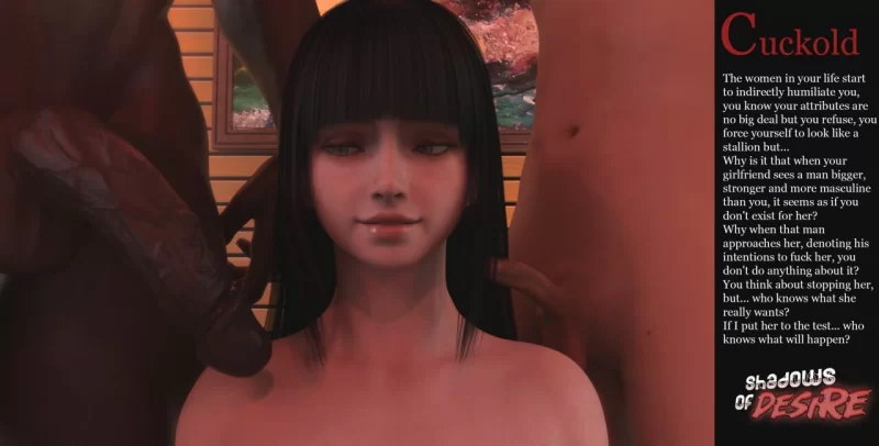 PC–欲望之影 Shadows of Desire v0.70 精翻汉化步兵版 [1+17.6G][百度盘]