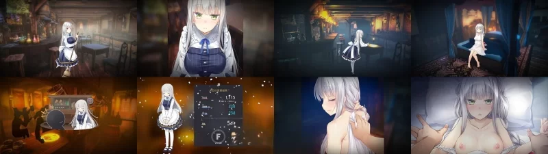 PC[养成经营SLG/中文/动态] 堕落/崭新世界V1.05A官中正式版 [1+1.2g][百度盘]