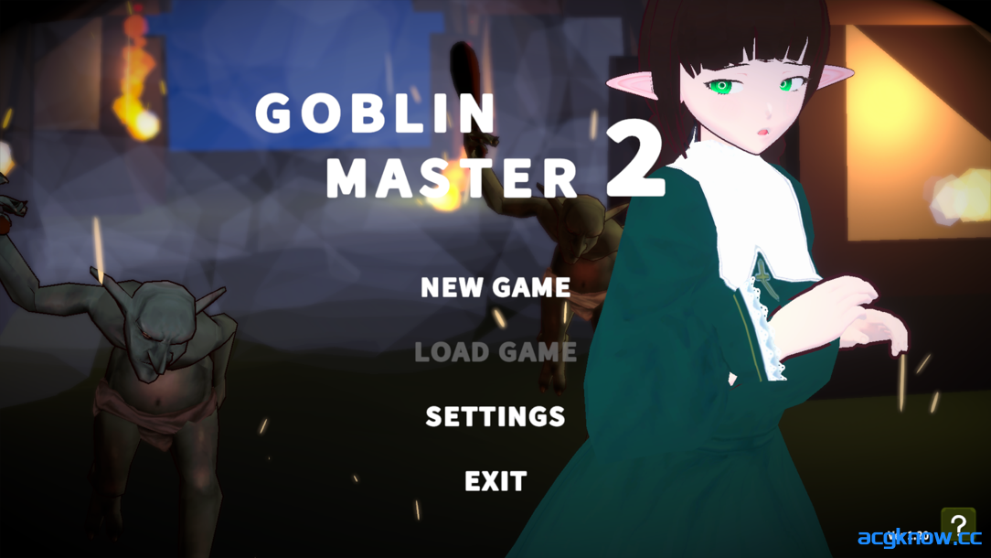 [PC] [互动SLG/官中/全动态]目标是！成为哥布林大师！2 Ver1.30 官方中文版[2.03G]