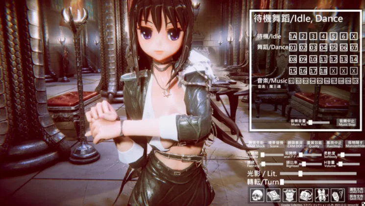 [新版本][PC/画廊提取/换装/丝袜/异种X/群P]Cosplay Collection v1.30 [1+1.07G][百度盘]