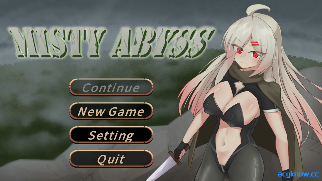 [PC][日系ACT/官中/全动态] 迷雾深渊 Misty Abyss Demo 官方中文步兵版 [546M]