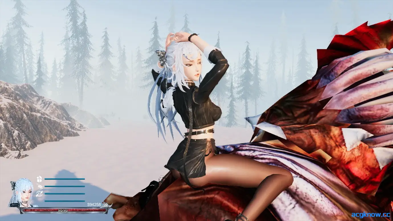 [PC][大型ACT精品/3D/官中/全动态]百鬼夜行 剑姬无双 Build.16191259-1.12.8-官方中文版+DLC[13G]