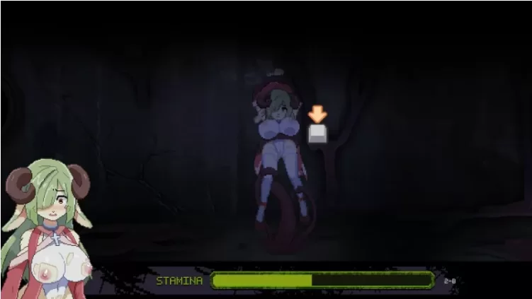 【PC/更新/ACT/异种奸/动态/官中】女祭司的欲望 v1.0.2 [1+854M][百度盘]