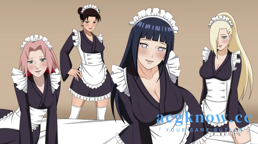 [PC+安卓][欧美SLG/汉化/动态] 火影崛起 [v2.32a Act 3] Jikage Rising [3.3G]