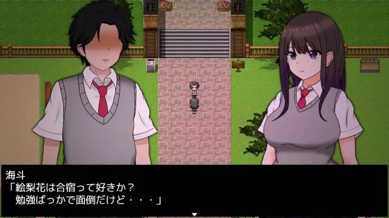 [日式RPG/NTR/新作/PC] 艾瑞卡的逃亡 v1.00 AI汉化+存档 [1+1.8G][百度盘]