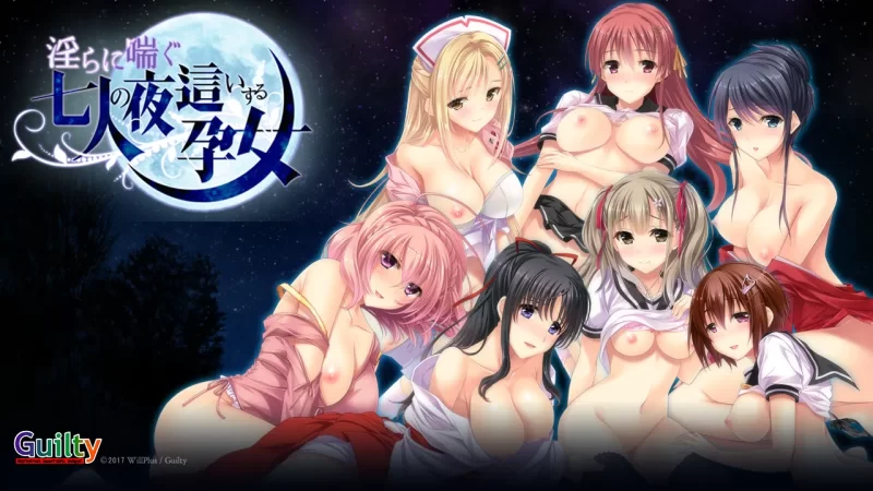 [PC/佳作/合集/怀孕/汉化/后宫/全CV]夜袭而来的七人孕女 3部 [3+2.76G+2.03G+1.54G][百度盘]