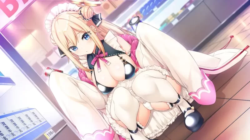 【PC/拔作/纯爱/官中/动态/全CV】虚拟主播女仆拉米耶 [1+967M][百度盘]