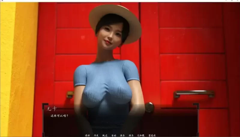 [PC/欧美SLG/中文/步兵/动态CG] 我妻子背叛了我!  steam官方中文 [1+1.3g][百度盘]