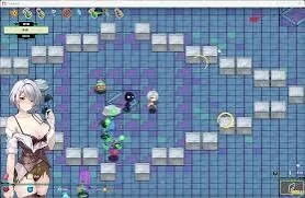 PC/肉鸽SLG 禁闭乐园：堕罪之寓  Ver1.1 官方中文版 [1+700m][百度盘]
