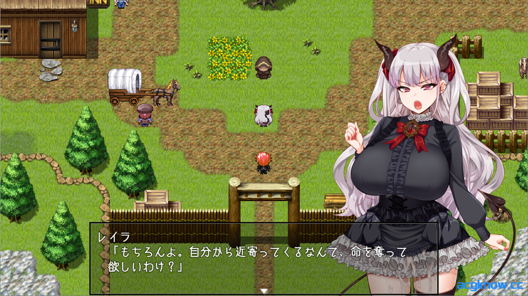 [PC+安卓joi][日系RPG/官中/动态]勃起勇者与哈尔法斯的恶魔 Ver1.13 Steam官方中文步兵版[1.96G]