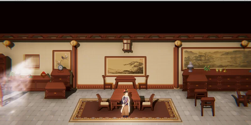 【国风SLG/沙盒/像素动态/官中】西门立志传 Build.15562988 STEA… [1+2.40G][百度盘]