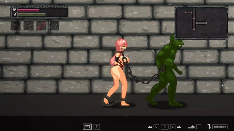 【动作ACT/羞辱拘束/像素全动态】纳塔莱·内V1.0.3.7 DL官方中文 [1+1.50G][百度盘]