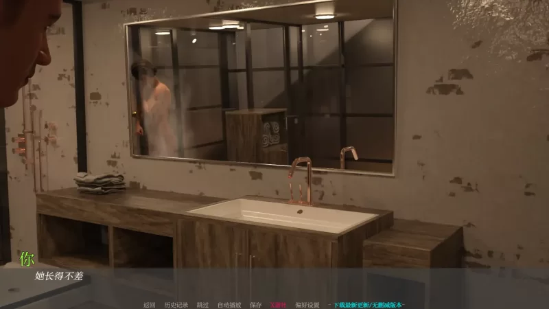 [PC+安卓SLG] 【欧美SLG/AI汉化/3D】父亲的罪孽41 AI汉化版【PC+… [1+5.96G][百度盘]