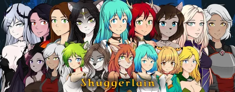 [SLG/PC/安卓]修格兰 Shuggerlainv0.87AI汉化版[2.4G] [2+2.4G][百度盘]