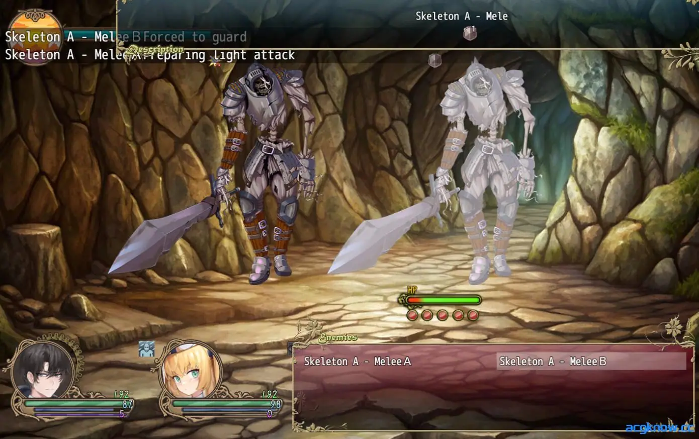 [PC+安卓joi][日系RPG/官中/NTR]影色渐染~阿斯林顿的妹神官~  Ver.0.5 官方中文版[1.64G]