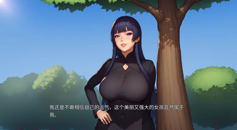 [亚洲SLG]我的A级魔女0.4汉化版PC+安卓 [2+2.3g][百度盘]