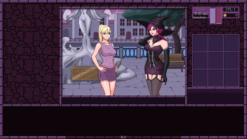 [PC+安卓SLG] 【欧美SLG/AI汉化/2D】魔法小镇0.73.001 AI汉化版【… [1+0.71G][百度盘]