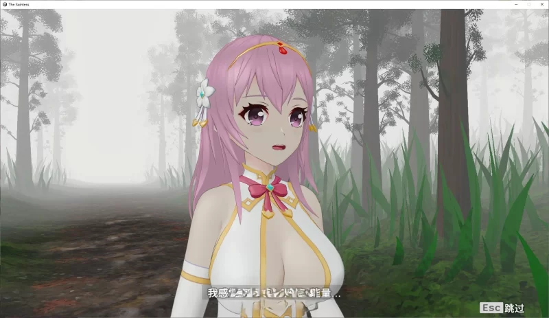 PC[ACT/中文/动态]圣女堕为淫魔之时V1.1.0 官方中文版[新作] [1+1.6g][百度盘]
