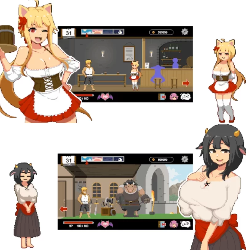 [PC-SLG] [SLG/官方中文] 水电工幻想 Ver20250730+DLC Vol. 1官中汉… [1+1.12G][百度盘]