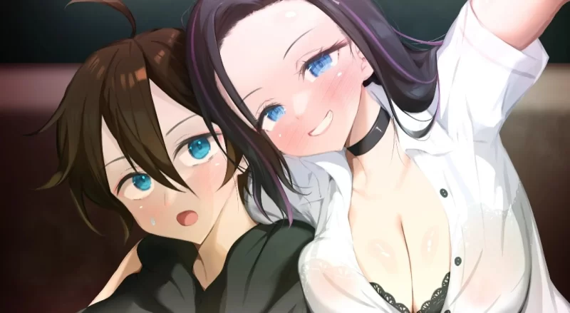 【日系SLG/官中/2D/双端】He Maid Her Fall他让她堕落0.6.6版 [4+5.10 GB][百度盘]