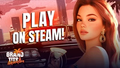 [欧美SLG/动态/新作/PC] 迈阿密冒险Grand Tits Adventure 官中步兵版 [1+2.6G][百度盘]