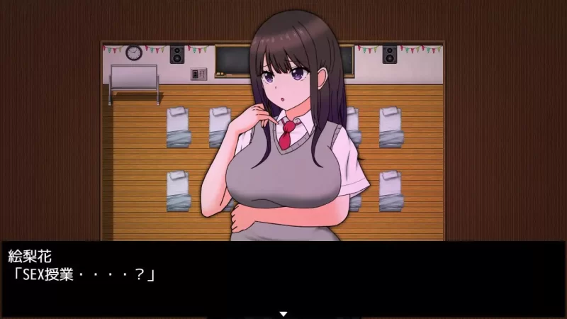 【新作RPG AI汉化PC全回想存档】艾瑞卡的逃亡v1.00 [1+1.7G][百度盘]