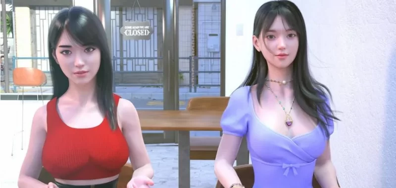 最热的夏天(Hottest Summer) Ver0.65 高压汉化版/PC/安卓 [1+1.32G][百度盘]