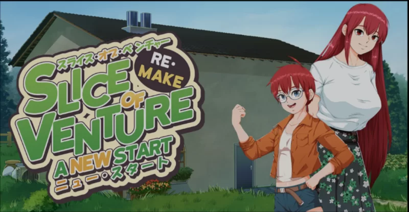[PC/RPG/AI汉化/步兵] 冒险物语 重置版 Slice of Venture Remake  Ver0.36 [1+1.5g][百度盘]