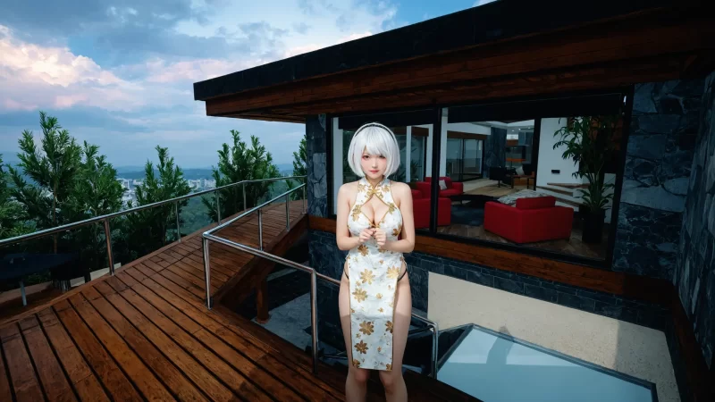 [PC+安卓SLG] 【欧美SLG/AI汉化/沙盒】梦想家生活0.8 AI汉化版… [1+6.83G][百度盘]