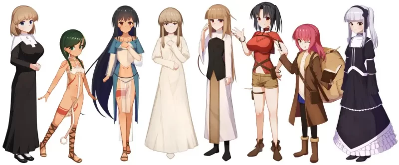 [日式RPG/pc] 埋葬虫的练习V1.0.1 AI汉化版+全回想存档 [2.50G] [1+2.5G][百度盘]