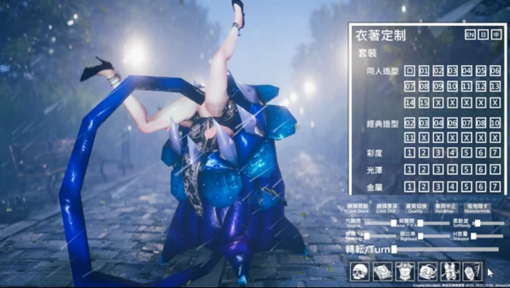 [新版本][PC/画廊提取/换装/丝袜/异种X/群P]Cosplay Collection v1.30 [1+1.07G][百度盘]