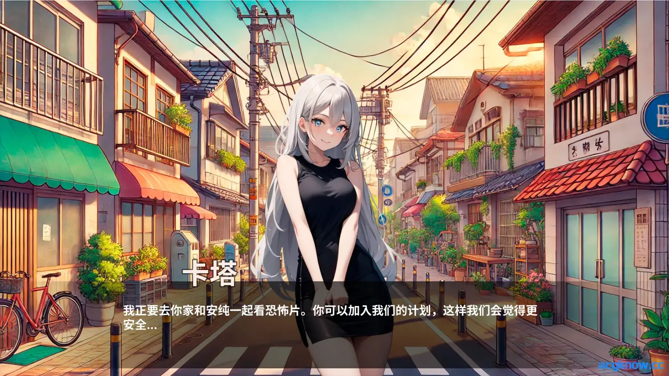 [PC] [SLG/官中/动态] 性爱笔记  官方中文版 [1.29G]