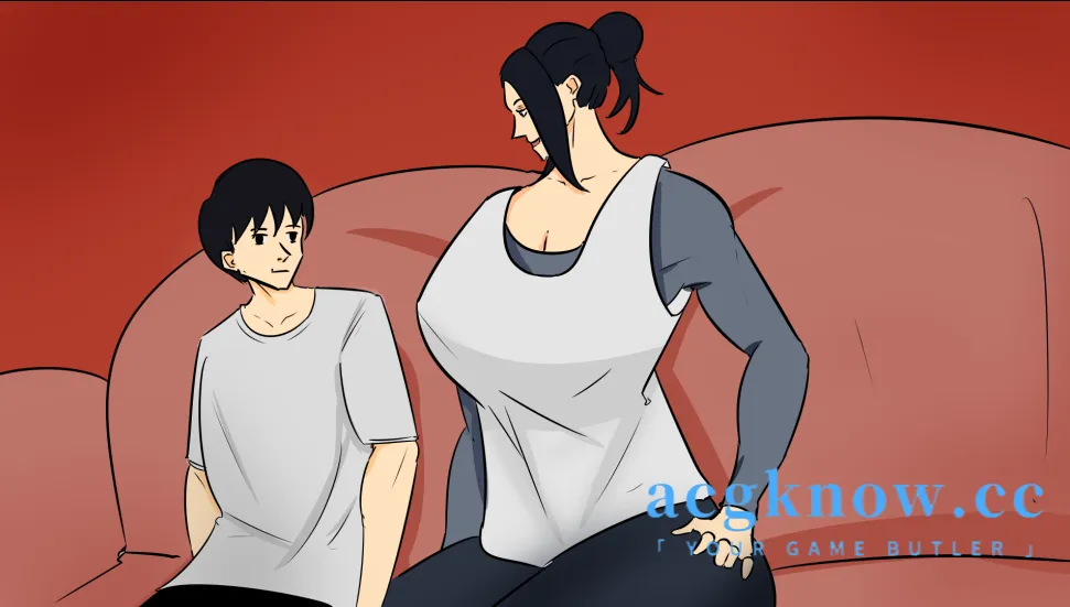 [PC+安卓][日系SLG/汉化/动态] 单身母亲 单亲妈妈 [v0.19] Single Mother [1.4G]
