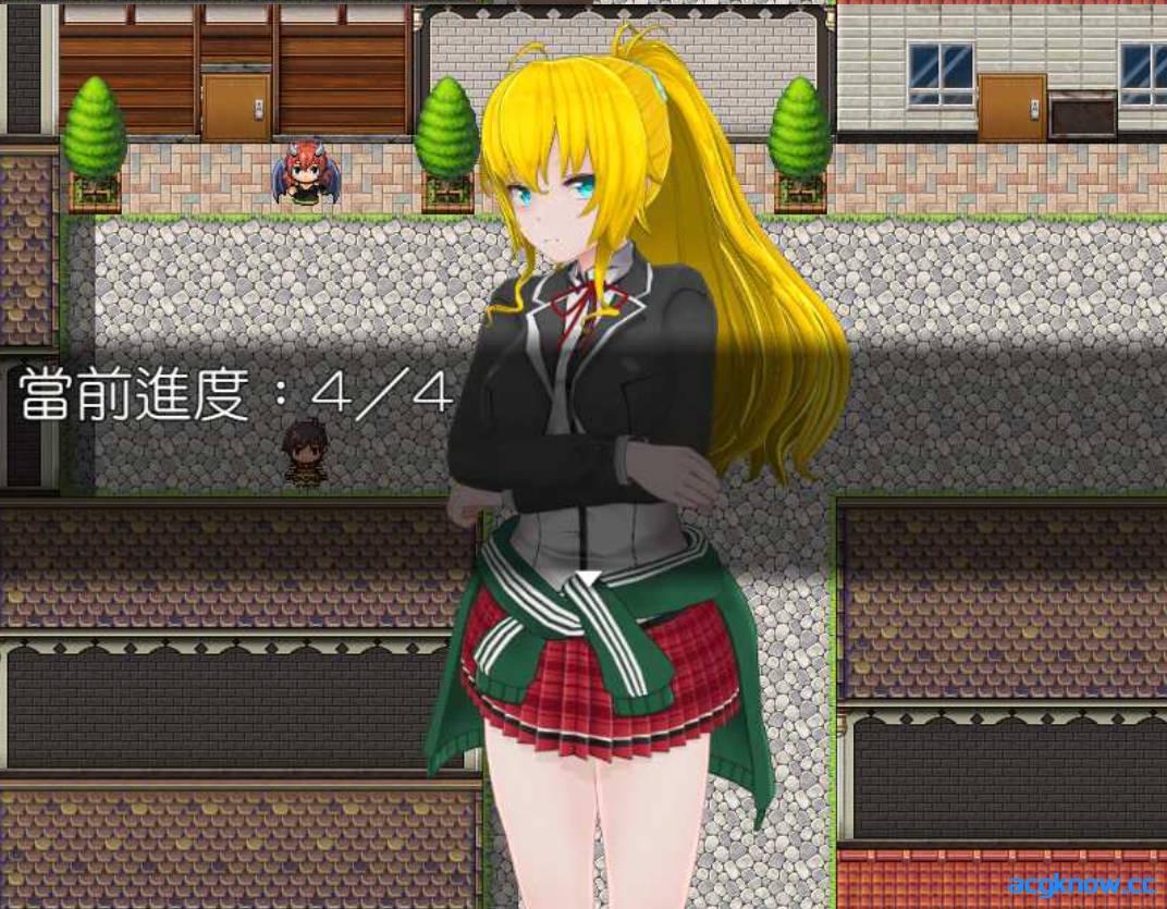 [PC][日系RPG/官中]欢迎来到时间停止的岛屿Ω Ver0.24 官方中文重置版+原版Ver2.65[1.88G]